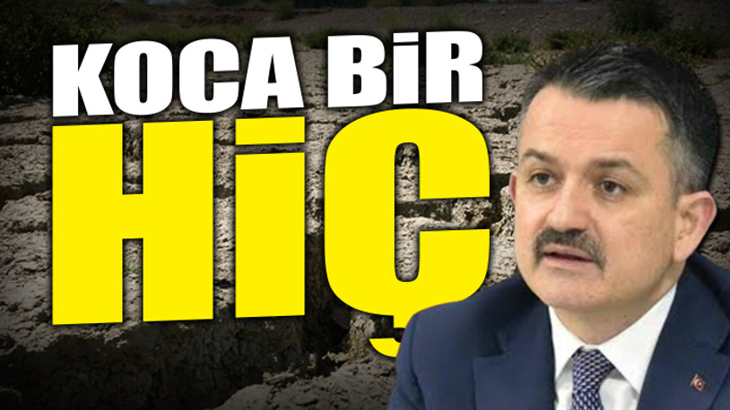 Bekir Pakdemirli'nin 4 yıllık bilançosu: Çiftçiler zarar ettim diyemez