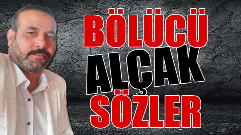 AKP'li başkan Alevileri övmüştü... Yardımcısı 'CHP'lileri asmak şart' dedi!