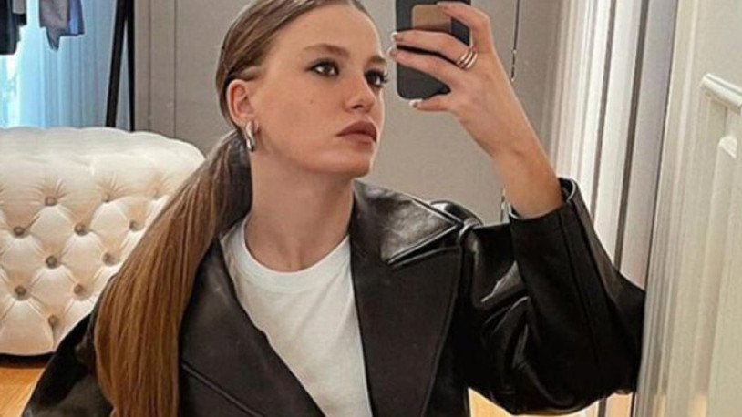 Bergen rolünden ayrılmak zorunda kalan Serenay Sarıkaya’dan ‘Farah Zeynep’ açıklaması