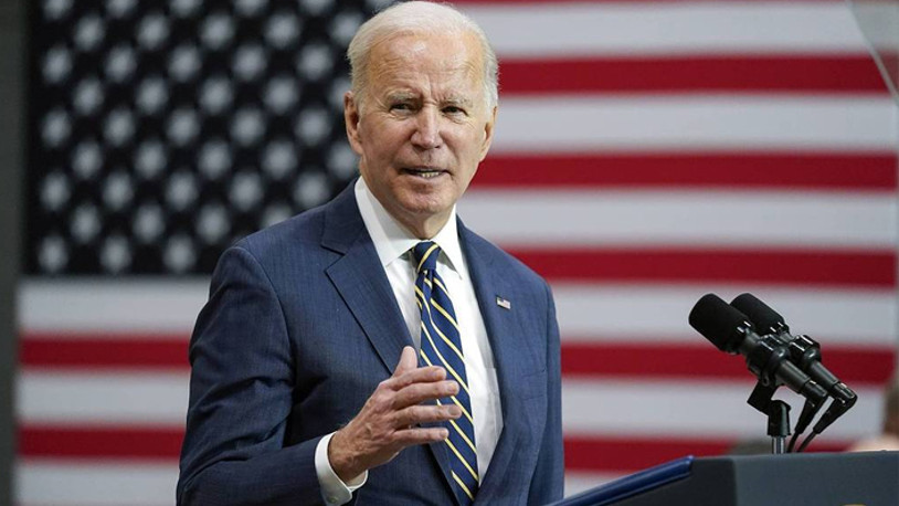 Biden, Avrupa ülkelerinin liderleriyle görüştü: Rusya'ya yeni yaptırım sinyali