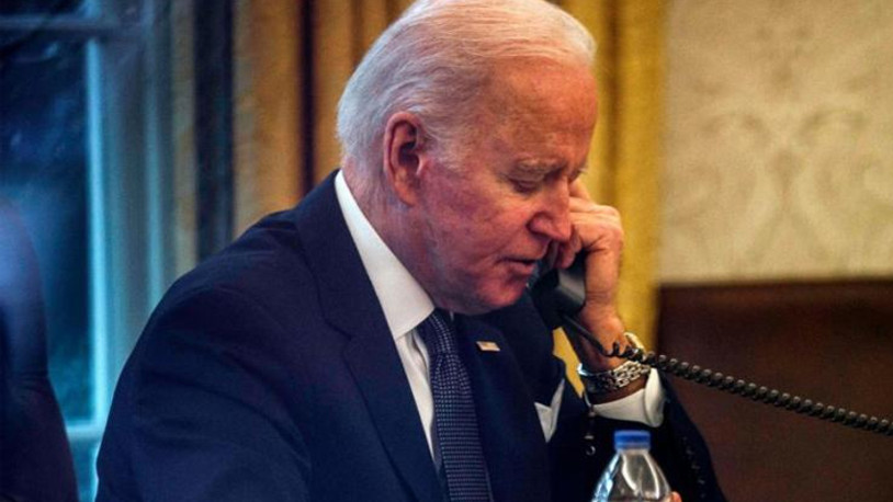 Biden'den Putin'e yeşil ışık: Telefonu açmayı reddetmez