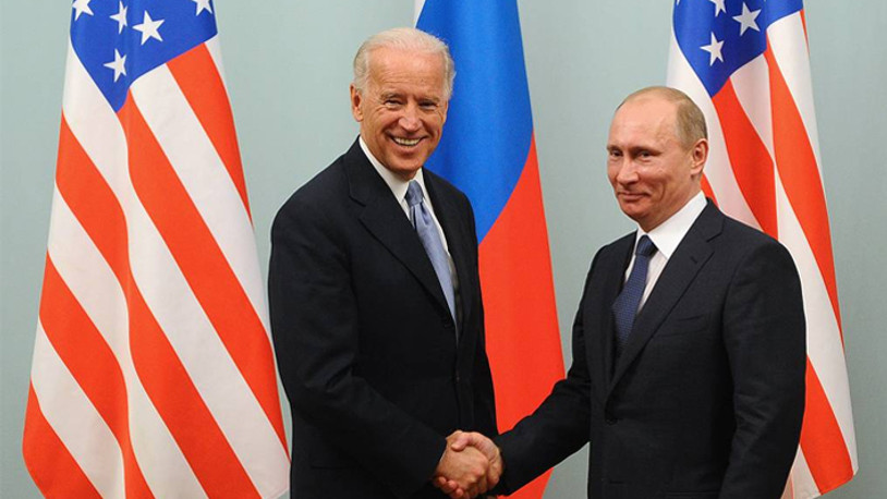 Biden Putin'e seslendi: Sakın aklından bile geçirme