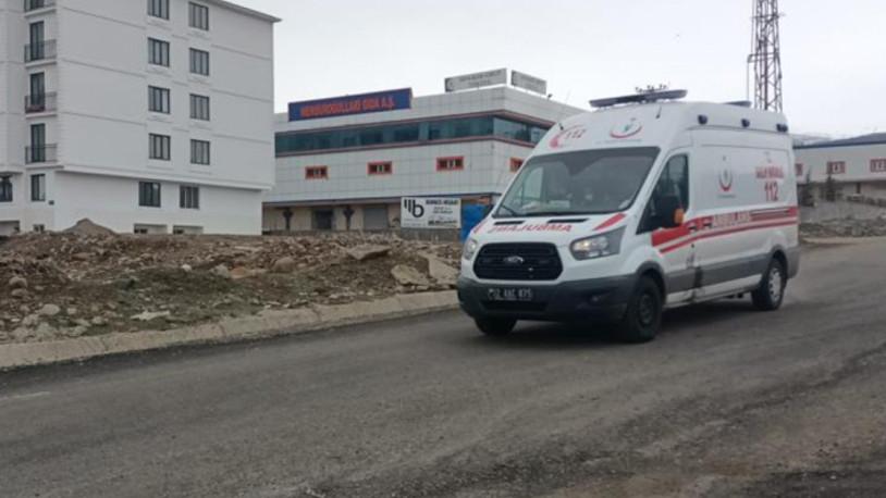 Bingöl'de Özel Harekat Şube Müdürlüğü'nde patlama: 2 polis şehit oldu