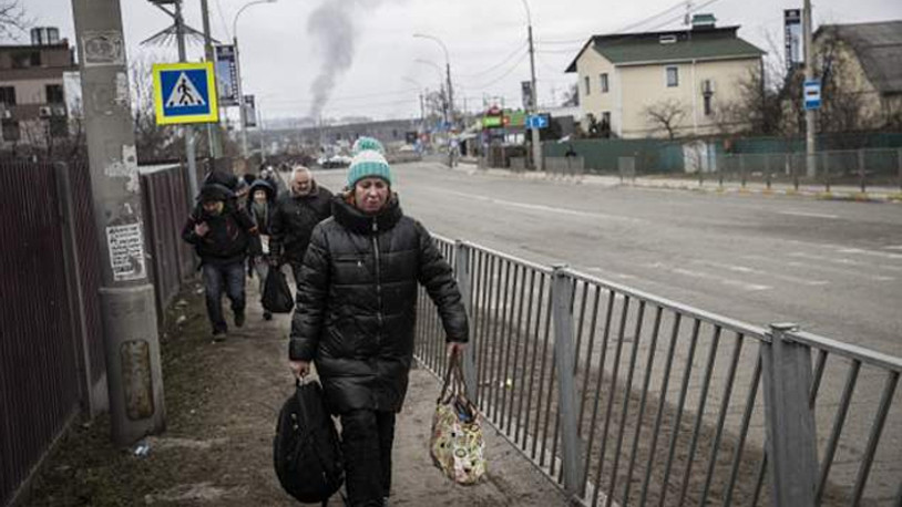 BM, 24 Şubat'tan bu yana Ukrayna'da hayatını kaybeden sivillerin sayısını açıkladı