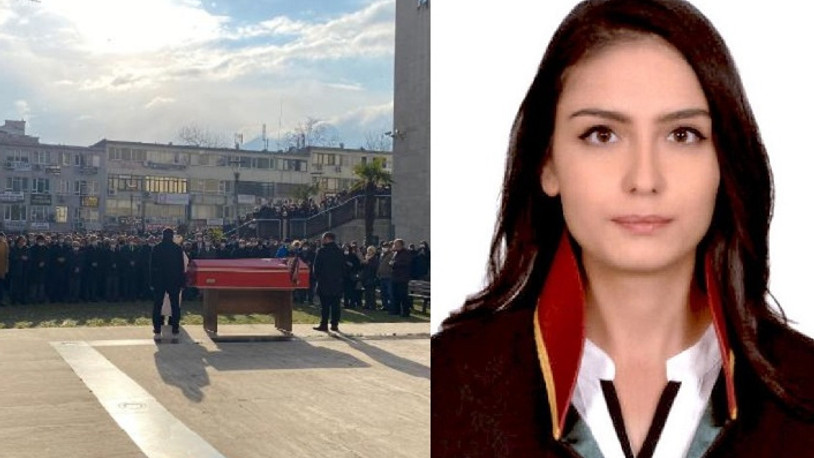 Bursa'da genç hakim parkta asılı bulundu! Hakim Çiğdem B.'nin notu ortaya çıktı