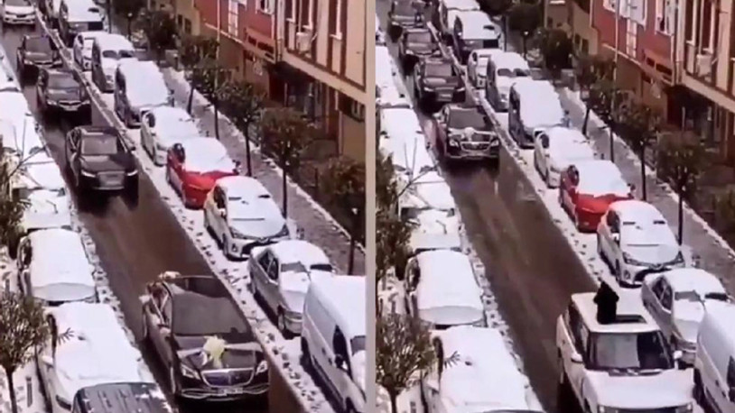 Çakarlı düğün konvoyuna ceza yağdı 