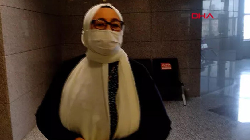 Canlı yayında muhalifleri tehdit eden Sevda Noyan hakkında karar