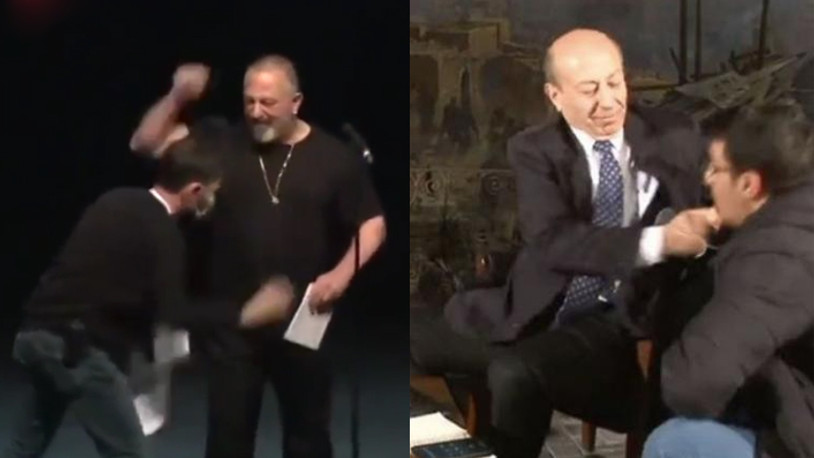 Cem Yılmaz'dan Muharrem Sarıkaya göndermesi