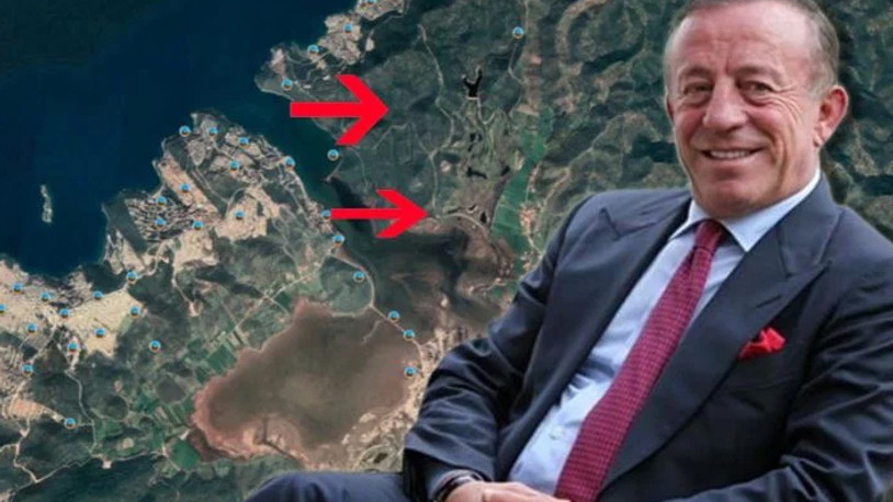 Çevrecilerden belediyeye Ali Ağaoğlu tepkisi