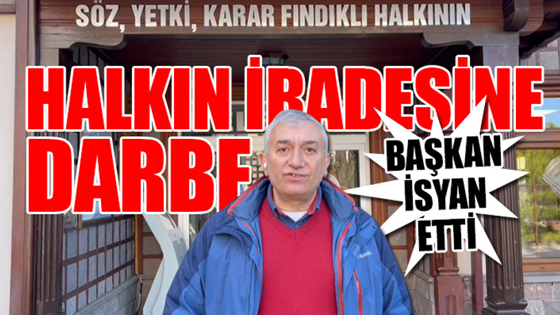 CHP'li belediye başkanı görevden mi alınacak?