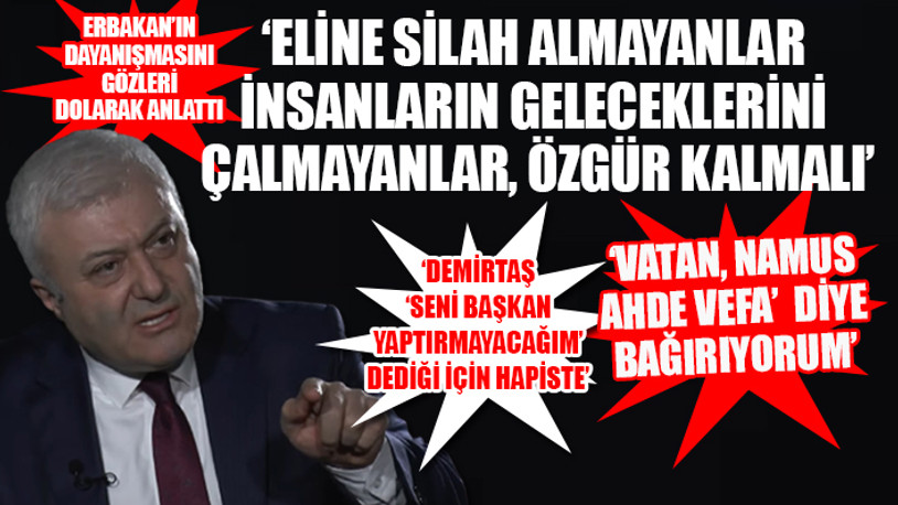 CHP'li Özkan FETÖ ile nasıl mücadele edilmesi gerektiğini madde madde anlattı