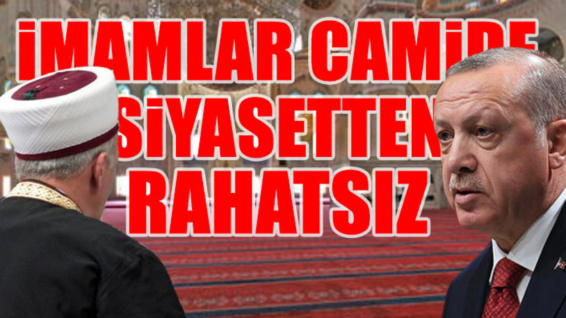 CHP'li vekili, AKP vekili sanan imam bombayı patlattı