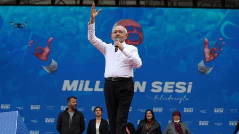 'CHP'nin adayı Kılıçdaroğlu'dur' dedi, ünlü anketçiden destek geldi