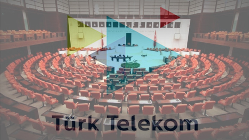 CHP Türk Telekom için harekete geçti: Teklif Meclis'e sunuldu