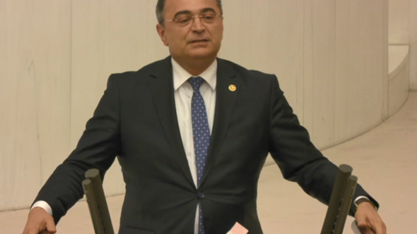 CHP’li Aydoğan’ın Seçim Yasasında değişiklik içeren yasa teklifine yorumu: “Ağabeyime ne vereyim yasası”