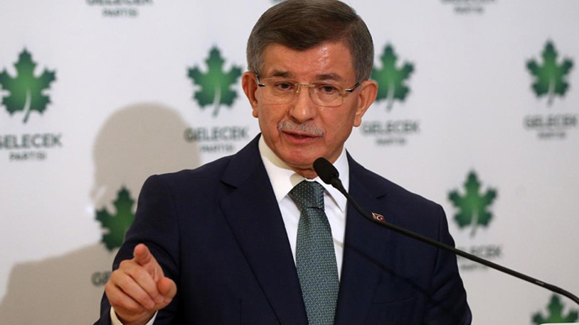 Davutoğlu'ndan 'polis şiddeti' açıklaması: Erdoğan'dan net bir açıklama bekliyoruz