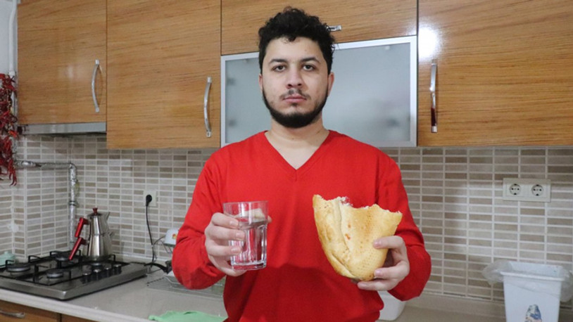 Denizli’de acıkma duygusunu yitiren gence tanı konulamadı