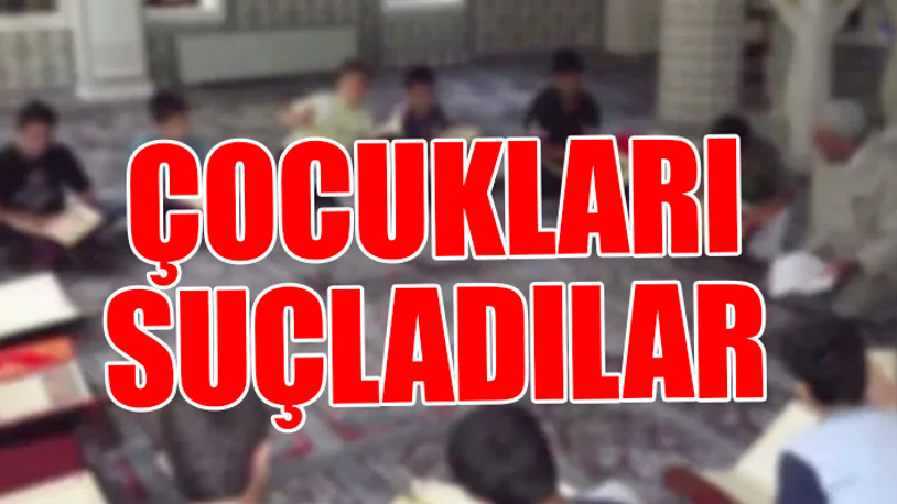 Diyanet'in Kuran Kursu'ndaki cinsel istismar skandalında mide bulandıran ifadeler