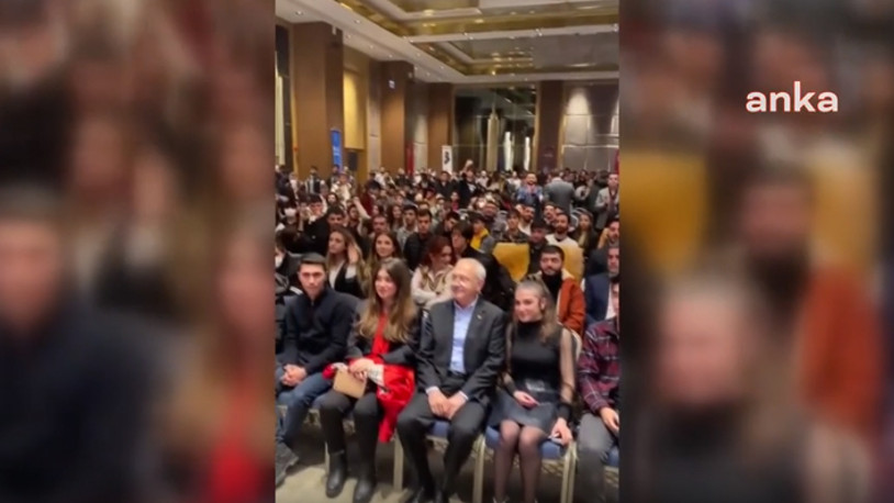 Diyarbakırlı gençlerden Kılıçdaroğlu'na müzik şöleni