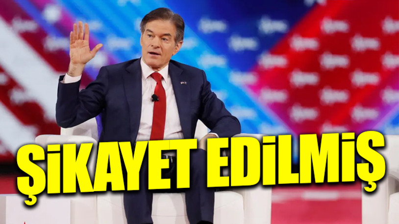 Dr. Mehmet Öz'ün o konuşması ABD'yi karıştırdı 