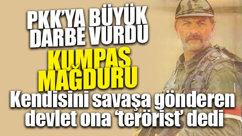 Efsane komutan Levent Göktaş'ın acı günü