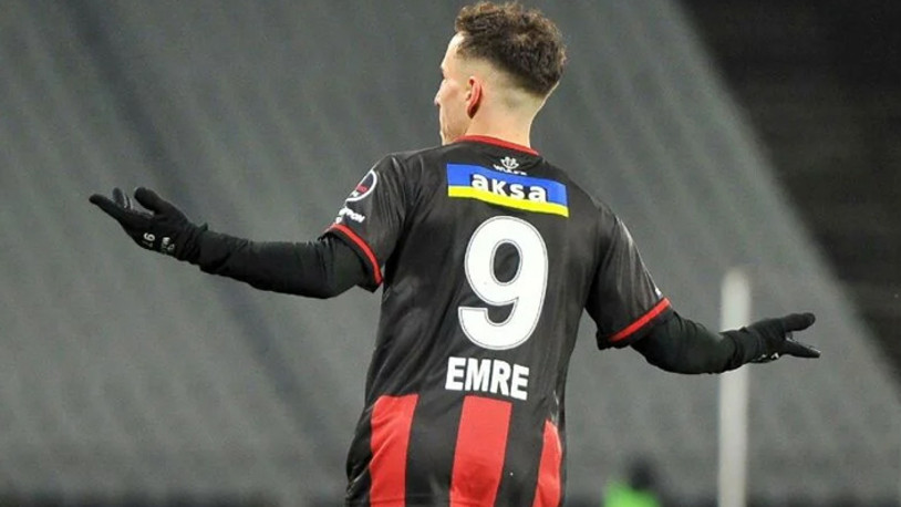 Emre Mor'dan 'dönüş' sinyali: Hat-trick yaptı