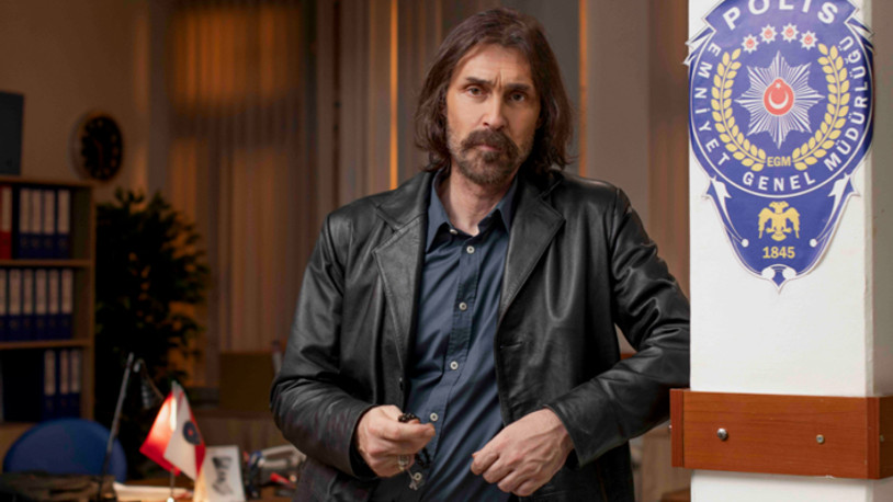 Erdal Beşikçioğlu'ndan Behzat Ç. açıklaması