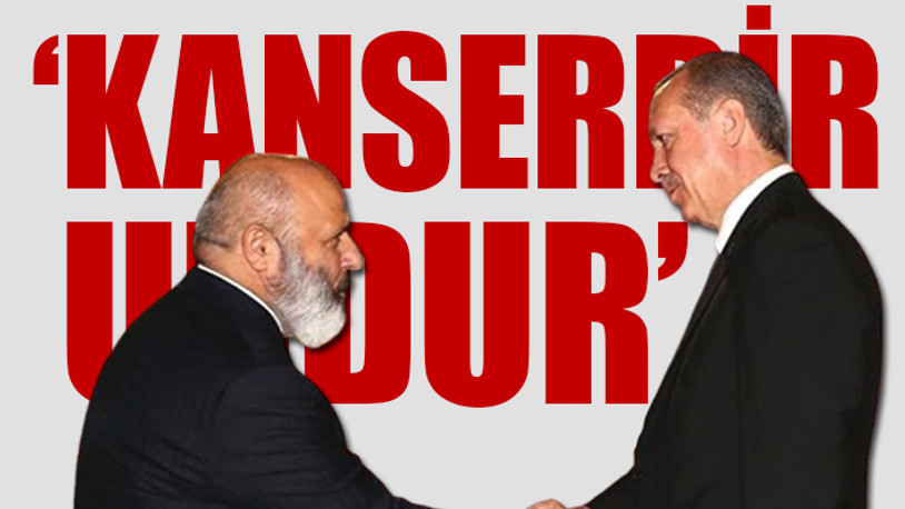 'Erdoğan'a aşığım' diyen Ethem Sancak Erdoğan ile ters düştü