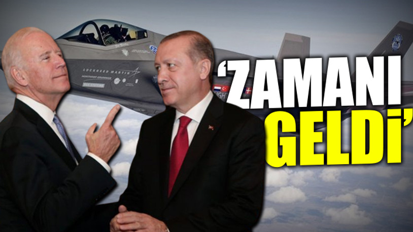 Erdoğan'dan Biden'a: Haksız yaptırımları kaldırın