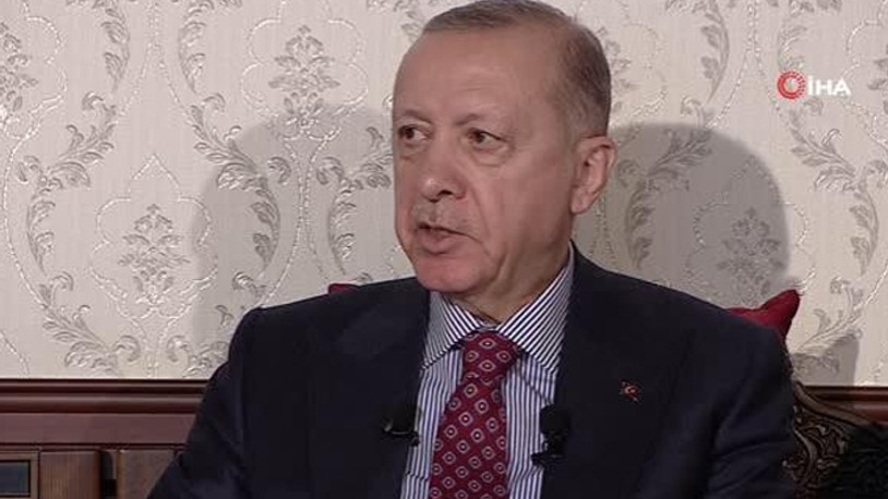 Erdoğan'dan çilek üreticisine: Bana bak, ortaklığa kabul eder misin?