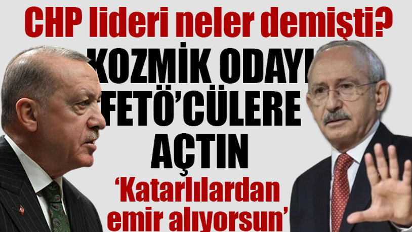 Erdoğan, Kılıçdaroğlu'na açtığı davayı kaybetti