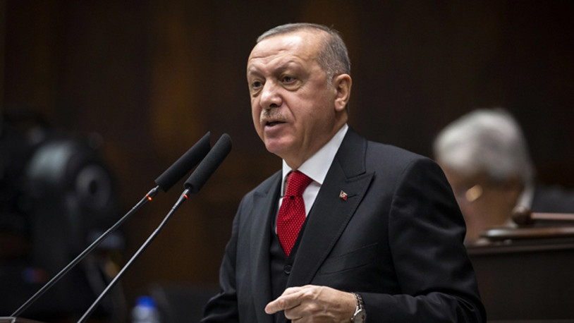 Erdoğan’dan sağlık durumuyla ilgili açıklama