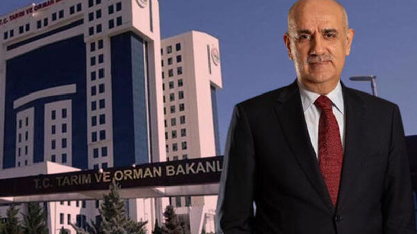 Et ve Süt Kurumu Genel Müdürü'nden sonra bir açıklama da Bakanlıktan