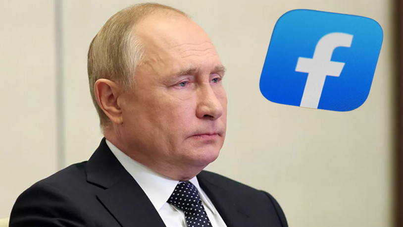 Facebook’tan Rusya yaptırımında ağır yeni adımlar