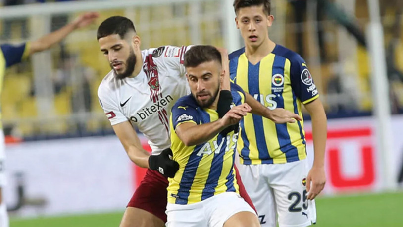 Fenerbahçe'nin genç yıldızı milli takıma davet edildi