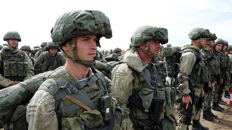 Flaş iddia: Rus askerler birbirini vuruyor