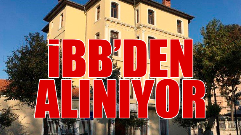 Gezi Parkı, Galata Kulesi... Şimdi de Talat Paşa Konağı