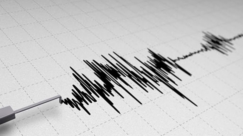 Girit Adası'nda deprem