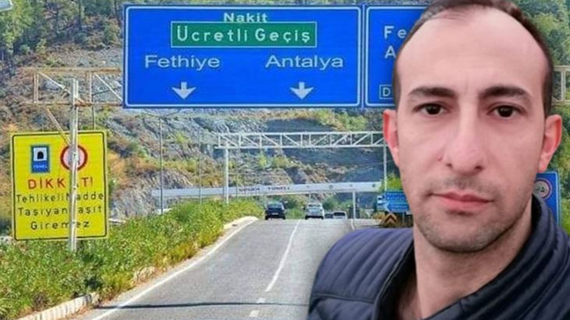 Göcek Tüneli'nde skandal olay... "Cenaze aracı nakit para olmadığı için tünelden geçirilmedi" 
