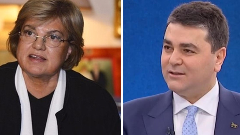 Gültekin Uysal'dan 'Tansu Çiller' yorumu: Tayyip Bey tepe tepe kullanabilir