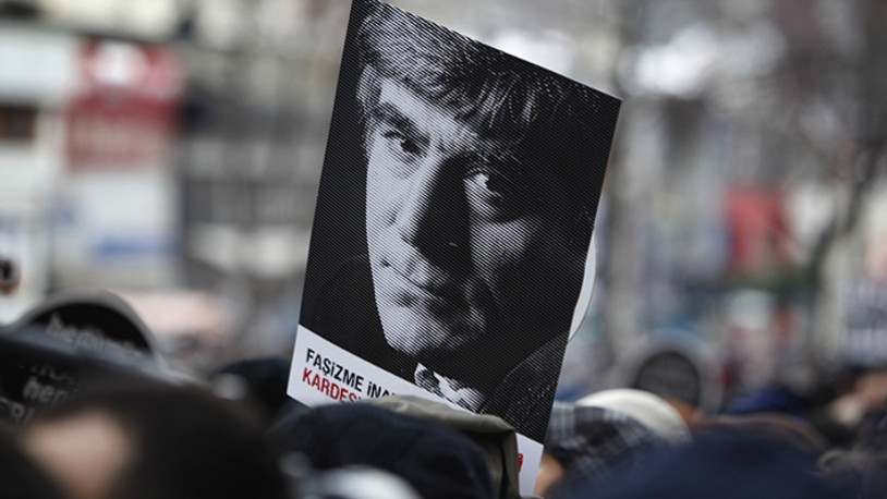 Hrant Dink cinayeti davasının firari hükümlüsü FETÖ'cü Ahmet İskender yakalandı