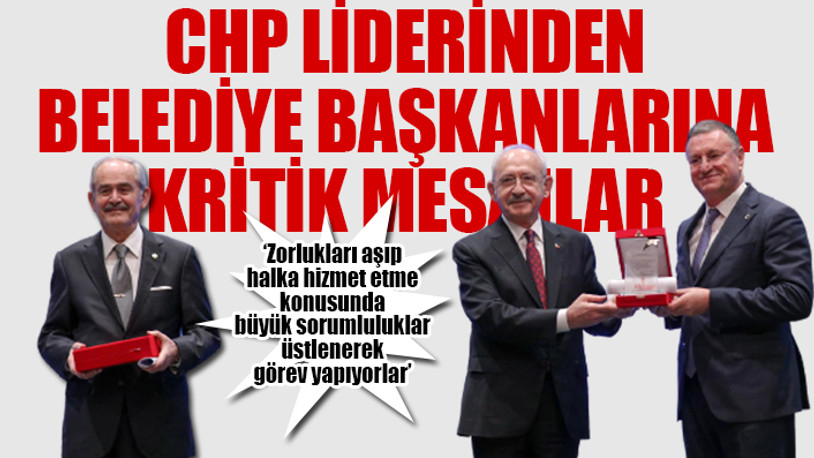 İkinci Yüzyıl Derneği'nden yerel yönetim ödülleri