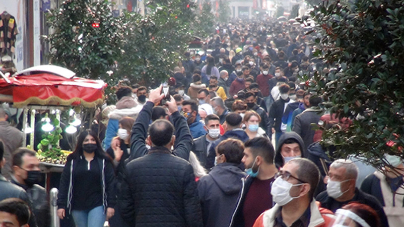 İllere göre haftalık vaka sayısı açıklandı