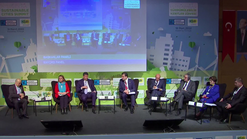 İmamoğlu: Umarım dünya bu sınavı kötü vermez