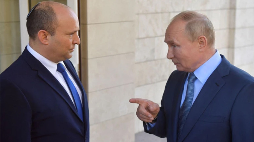 İsrail'den Rus oligarklara yaptırım