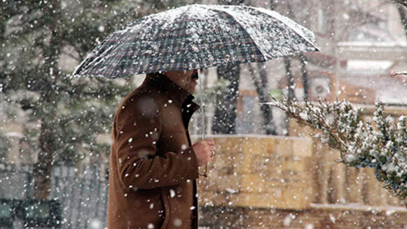 İstanbul'a yine kar geliyor! Meteoroloji tarih verdi