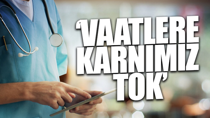 İzmir Tabip Odası'ndan Erdoğan'ın 'müjde'sine sert tepki