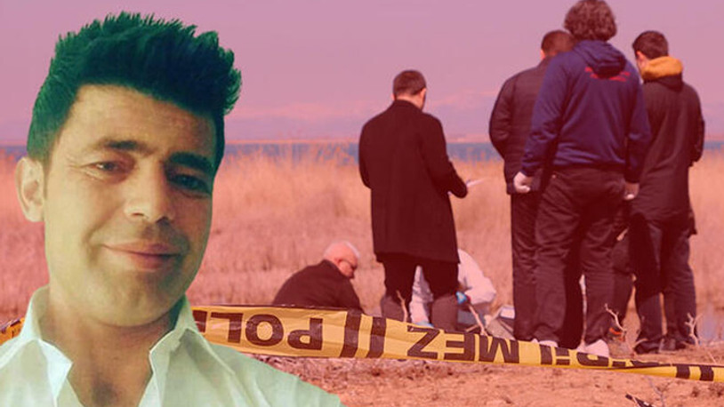 Kayıp olarak aranıyordu, göl kenarında ölü bulundu