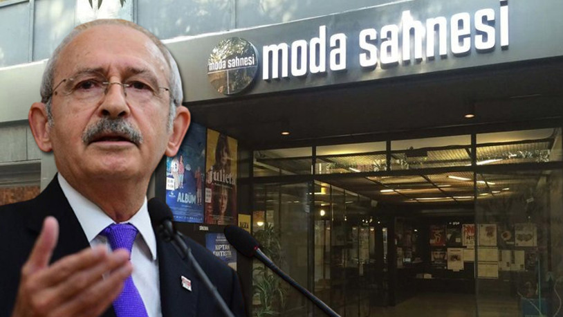 Kılıçdaroğlu elektriği kesilen Moda Sahnesi'ni ziyaret edecek