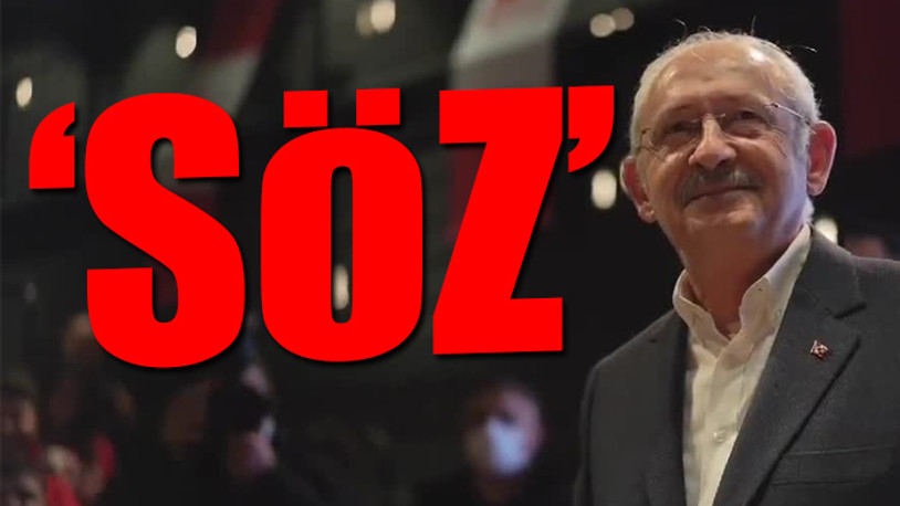 Kılıçdaroğlu'ndan gençlerin sürprizine ilk yorum: Hep yanınızda olacağım